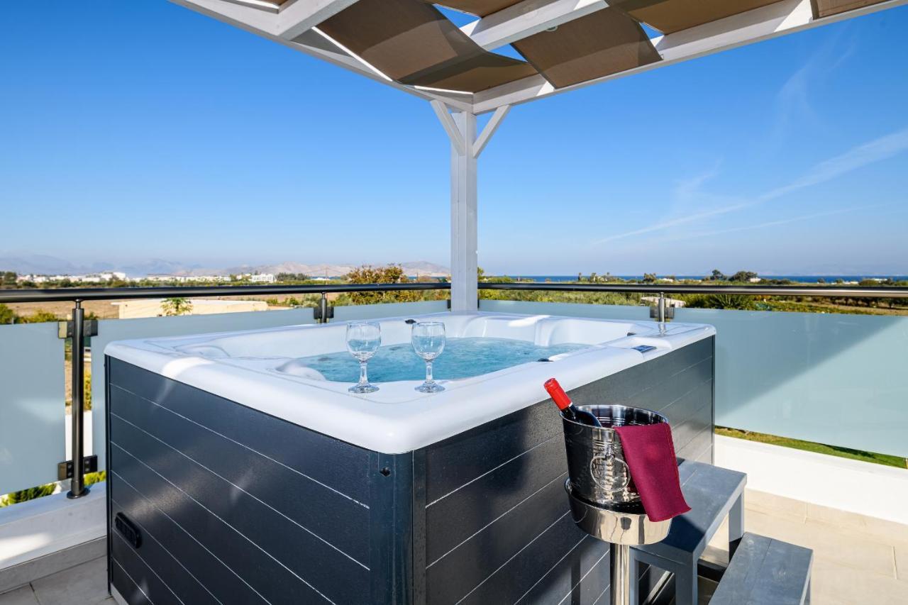 Asteria Pearl Villa 2 Tigaki Esterno foto