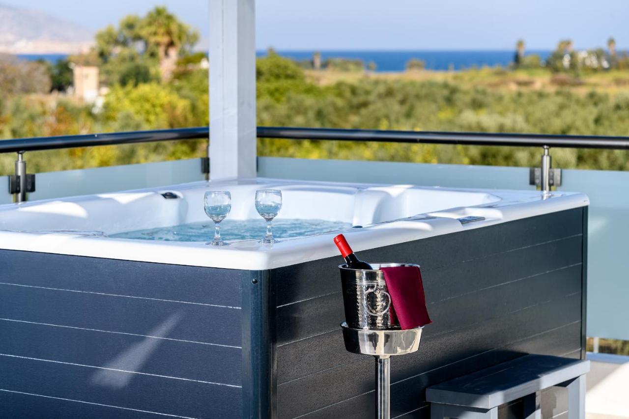 Asteria Pearl Villa 2 Tigaki Esterno foto