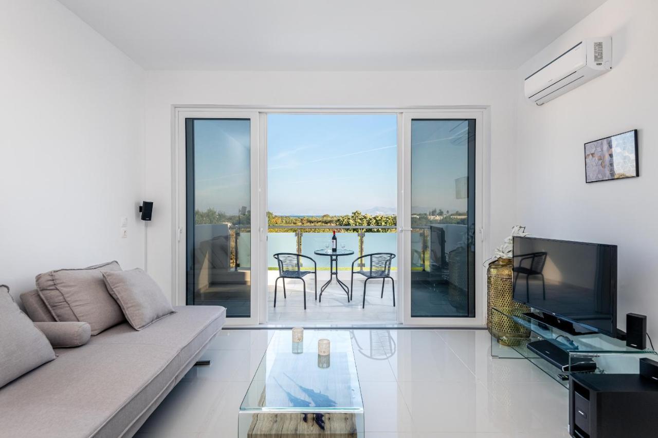 Asteria Pearl Villa 2 Tigaki Esterno foto