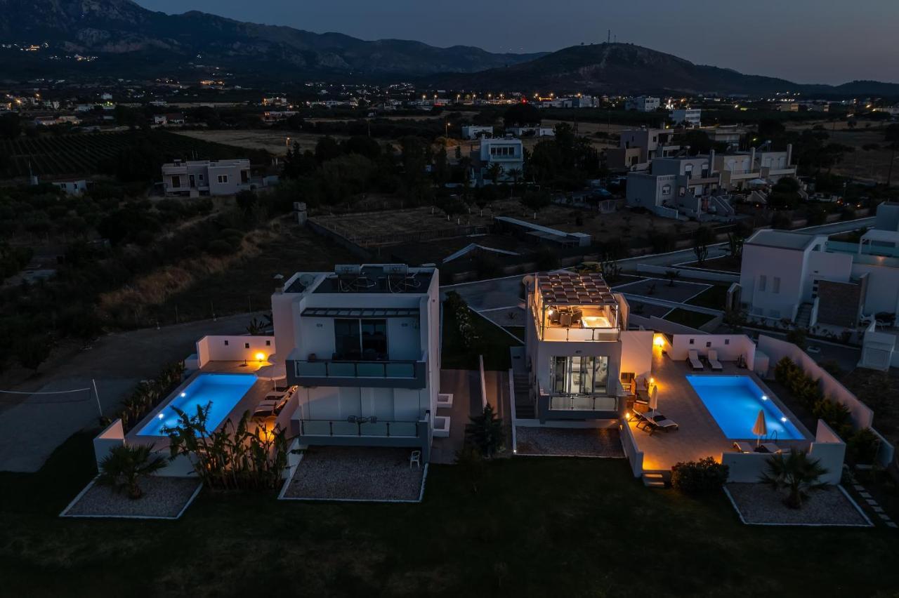 Asteria Pearl Villa 2 Tigaki Esterno foto