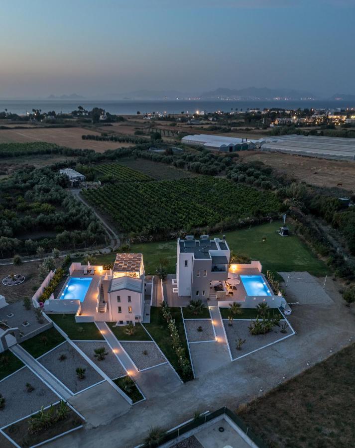 Asteria Pearl Villa 2 Tigaki Esterno foto