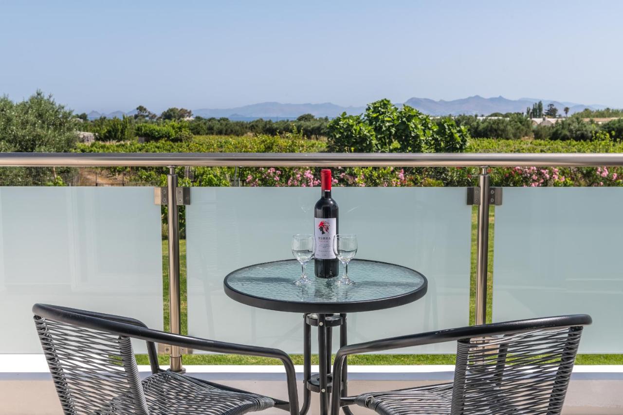 Asteria Pearl Villa 2 Tigaki Esterno foto