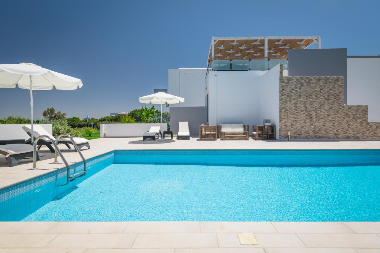 Asteria Pearl Villa 2 Tigaki Esterno foto