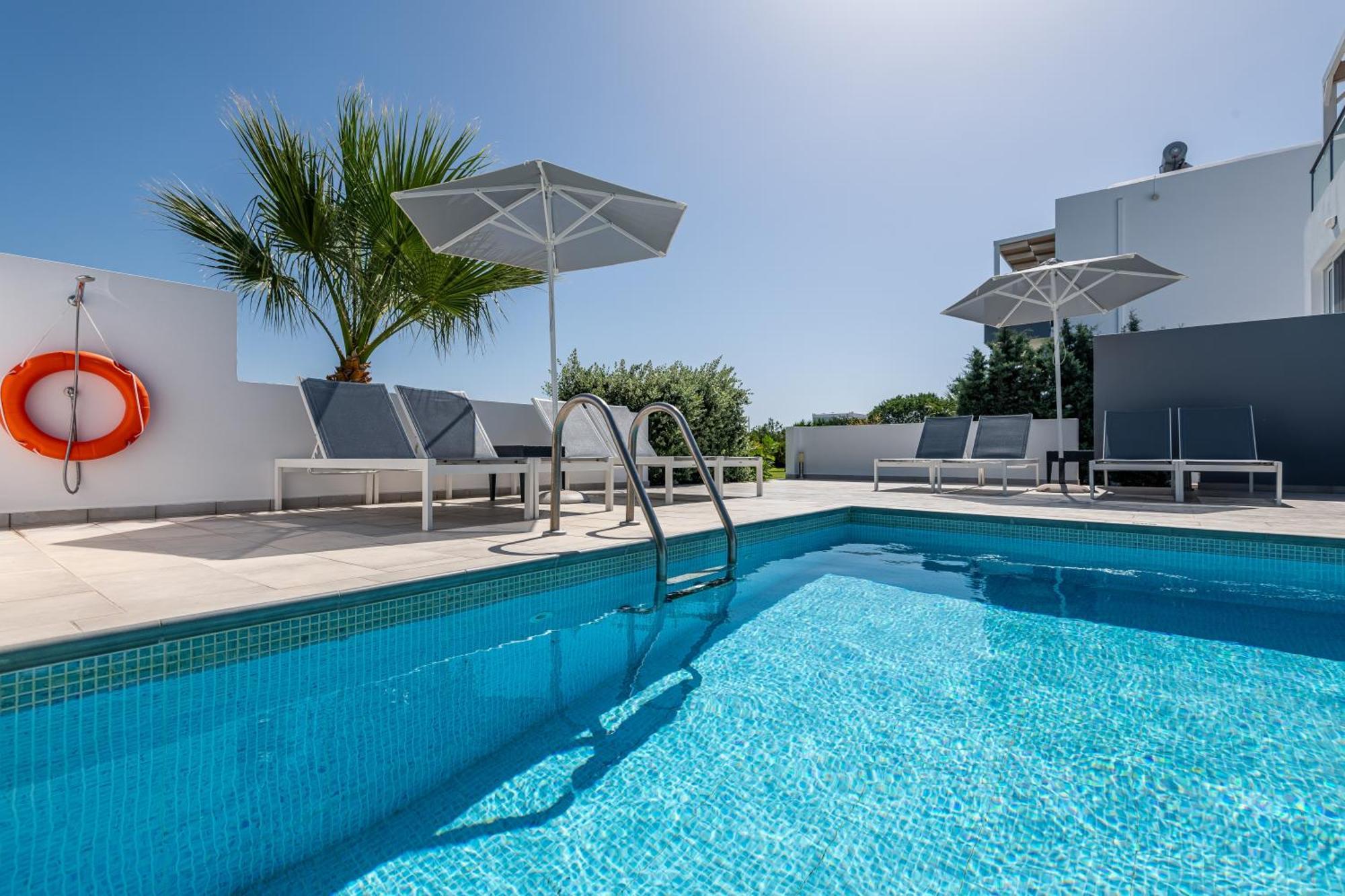 Asteria Pearl Villa 2 Tigaki Esterno foto