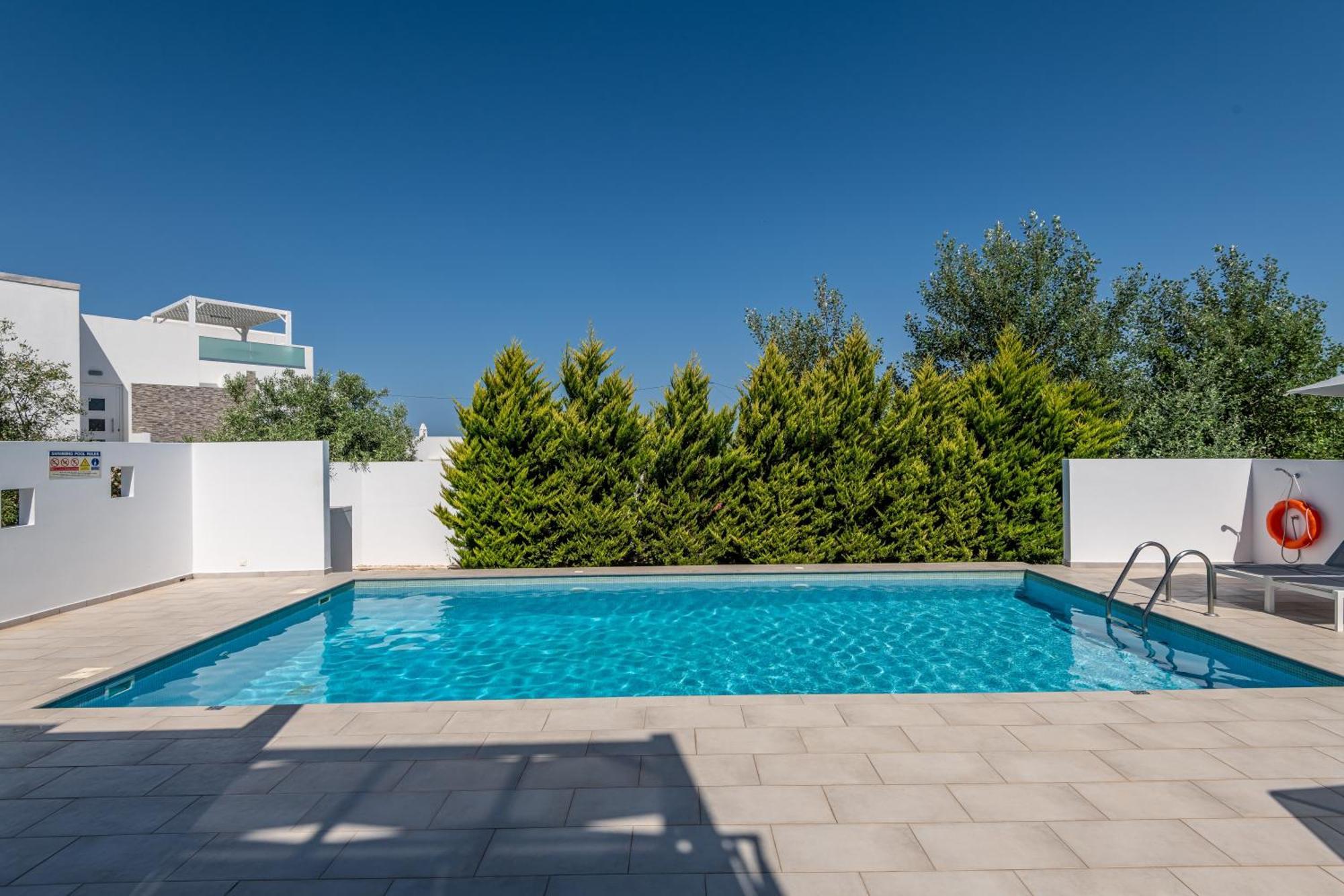 Asteria Pearl Villa 2 Tigaki Esterno foto