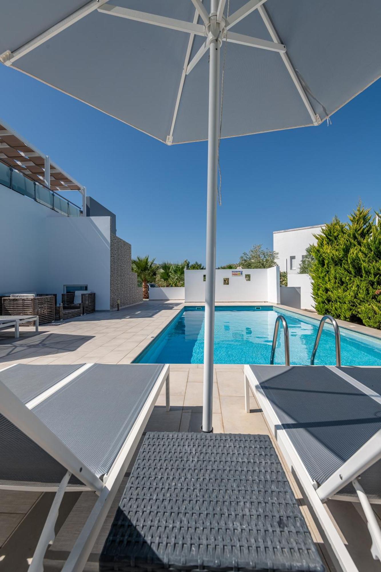 Asteria Pearl Villa 2 Tigaki Esterno foto