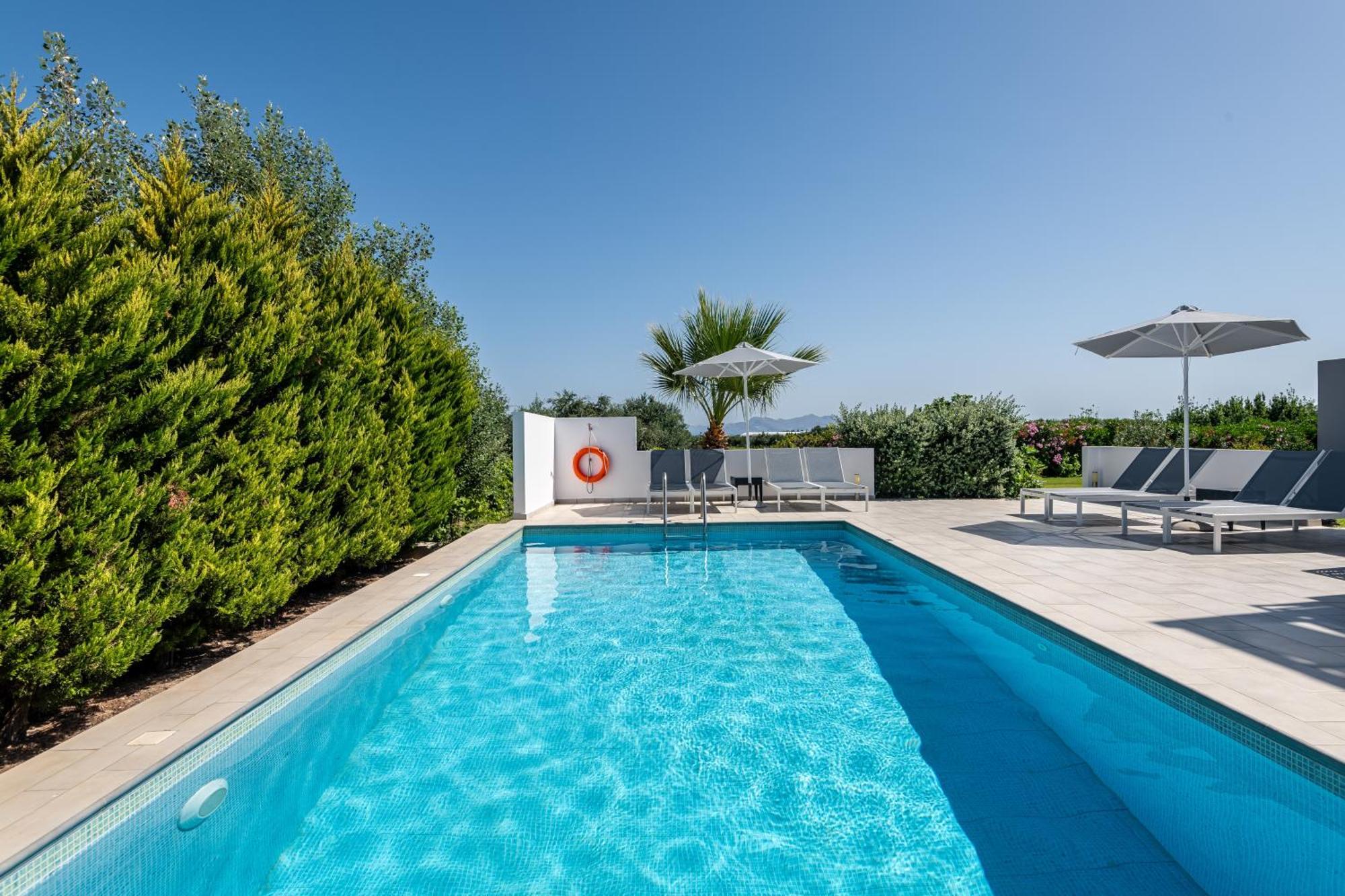 Asteria Pearl Villa 2 Tigaki Esterno foto